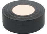 Gewa Gaffa Tape Nastro Adesivo Nero, Rotolo 50M