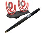 Asta Rode Boompole Da 3 M Con Spider Per Microfono SM3-R