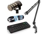 Pacchetto Podmic Rode Rodecaster Video Konsole