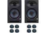 Diffusori Presonus Eris Studio 8 1 Coppia Con Piedini Per Diffusori