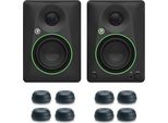 Monitor Da Studio Mackie CR4.5BT Con Supporti Per Diffusori