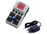 Unità Effetti Zoom MS-50G+ Pedale Multistomp Con Alimentatore