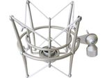 Keepdrum MS089SV Spider Microfonico In Argento