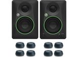 Monitor Da Studio Mackie CR3.5BT Con Supporti Per Diffusori