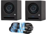 Presonus Studio Monitor Eris Pro 4 1 Coppia Con 2X Cavo