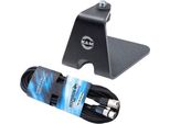 K-M 23240 Supporto Da Tavolo Per Microfono Con Cavo Xlr