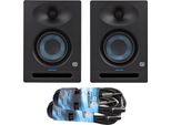 Diffusori Presonus Eris Studio 4 1 Coppia Con 2 Cavi