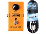 Mxr Effect Unit M101 Phase 90 Pedale Phaser Analogico Vintage Con Cavo