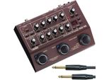 Unità Effetti Boss AD-10 Per Chitarra Acustica Con Cavo