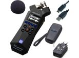 Registratore Audio Zoom H1Essential Con Accessori Sph1N