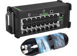 Mixer Digitale A Rack Mackie DL16SE Con Cavo Xlr
