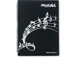 Cartella Musicale Keepdrum MB40 Cartella Documenti Din A4