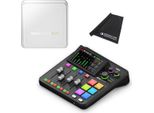 Console Di Missaggio Rode Rodecaster Duo Con Coperchio E Panno