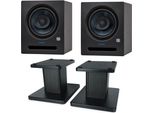 Presonus Studio Monitor Eris Pro 8 1 Coppia Con Supporto Per Diffusori