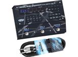 Boss SDE-3000 Evh Doppio Delay Digitale Con Cavo
