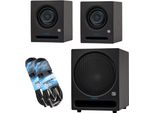 Presonus Studio Monitor Eris Pro 4 1 Coppia Con Subwoofer E 2X Cavo