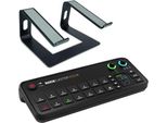 Console Di Produzione Video Rode Rodecaster Con Supporto Per Laptop Bk