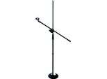 Asta Microfonica Keepdrum MS096 Con Asta Microfonica MSA067