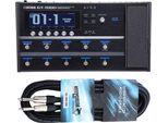 Pedale Multieffetto Boss GT-1000 Con Cavo