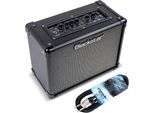 Amplificatore Per Chitarra Blackstar Id Core 20 V4 Con Cavo