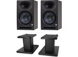 Diffusori Presonus Eris Studio 8 1 Coppia Con Supporti Per Diffusori