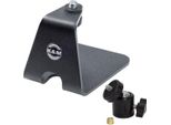 K-M 23240 Supporto Da Tavolo Per Microfono Con Adattatore Per Giunto Sferico