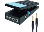 Boss FV-50H Pedale Volume Ad Alta Impedenza Con Cavo