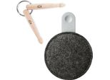 Tandem Drums Drops 120G Pad Smorzatore Con Pendente