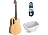 Chitarra Lava Music ME4 Spruce 36 Con Stazione Di Ricarica E Cavo