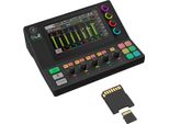 Console Di Missaggio Mackie Dlz Creator Xs Streaming Mixer Con Scheda Sd