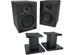 Monitor Da Studio Mackie CR5BT Con Supporto Per Diffusori
