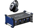 Zoom UAC-232 Interfaccia Audio Usb Con Cuffie