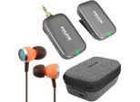 Nux B-7PSM Sistema Monitor In-Ear Con Auricolari