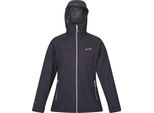 Regatta - Giacca "Raddick"" Impermeabile Da Donna RG9526 (44 It) (Grigio Medio)"