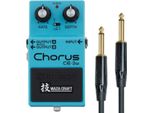 Pedale Coro Boss CE-2W Waza Craft Con Cavo