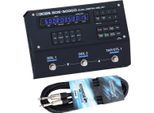 Boss SDE-3000 Doppio Effetto Delay Digitale Con Cavo