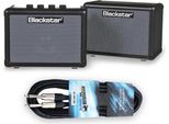 Blackstar Fly 3 Bass Stereo Pack Set Di Mini Amplificatori Con Cavo Jack