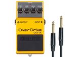 Pedale Effetti Boss OD-1X Overdrive Con Cavo