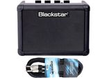 Blackstar Fly 3 Mini Amplificatore Bluetooth Bk Con Cavo Di Alimentazione