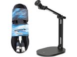 Supporto Per Braccio Da Studio Da Tavolo Rode DS-2 Con Cavo Xlr