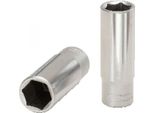 Ks Tools 1/2" Classic Esagono Incassato, Lungo, 18 Mm"