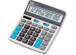 Trevi Ec 3780 Calcolatrice Desktop Calcolatrice Di Base Grigio