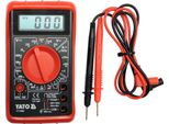 Yato YT-73080 Multimetro Multimetro Digitale