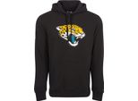 Felpa Con Cappuccio New Era - Nfl Jacksonville Jaguars - 3XL