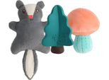 All For Paws Little Buddy - Chiave Per La Dentizione Rosa