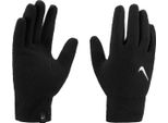 Nike - Guanti "One"" Per Bambini, Therma-Fit, Pile CS2646 (S) (Nero)"
