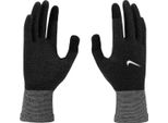 Nike - Guanti Da Uomo, Maglia, Corsa, Leggeri CS2634 (S) (Nero)