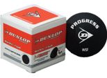 Dunlop - Palline Da Squash "Progress"" CS2627 (Taglia Unica) (Rosso)"