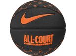 Nike - Basket "Everyday All Court"" CS2640 (7) (Arancione)"