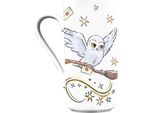 Harry Potter - Tazza Da Caffè, Edvige, 470Ml PM12778 (Taglia Unica) (Bianco)